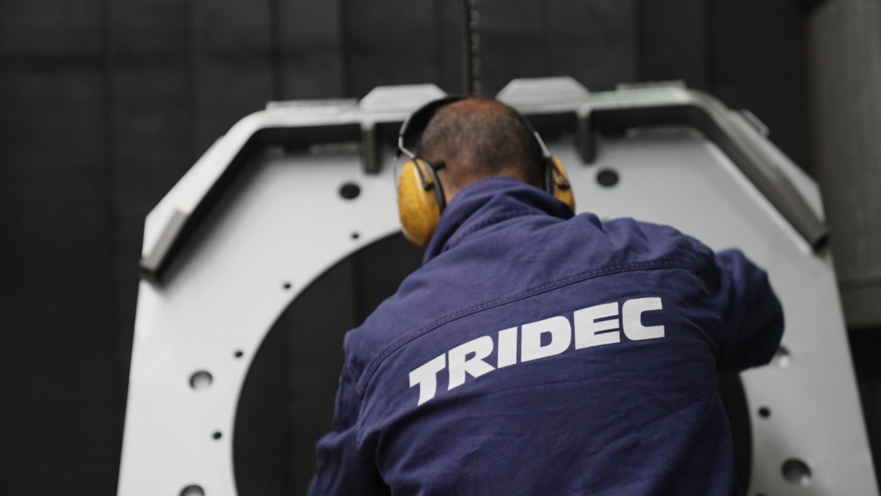 Tridec trabalha para a eficiência energética