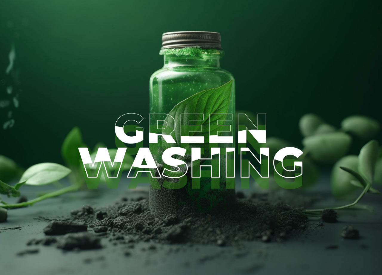 article on greenwashing